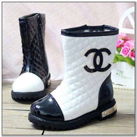 toddler chanel shoes